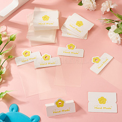 100Pcs Paper Display Card Fashion Jewelry&nbsp;CDIS-TA0001-31C