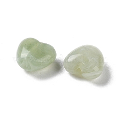 Opaque Acrylic Beads&nbsp;LS-MACR-F079-04A