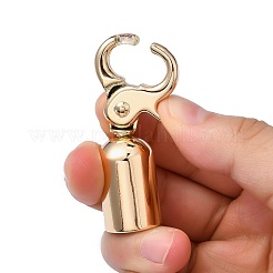 Alloy Swivel Clasps&nbsp;PALLOY-Z003-01G