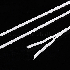 2-Ply Round Waxed Cotton Thread Cords&nbsp;YC-T004-01A-03