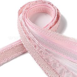 18 Yards 6 Styles Polyester Ribbon&nbsp;SRIB-Q022-D02