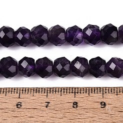 Natural Amethyst Beads Strands&nbsp;G-Q608-26A-02