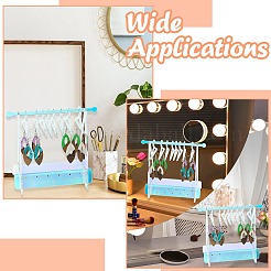 Laser Hanger Style Acrylic Earring Storage Display Rack&nbsp;ST-CJ0034-02
