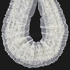 2 Yards Organza Ribbons&nbsp;SRIB-GF0001-66C