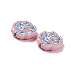 Opaque Acrylic Beads&nbsp;LS-OACR-G016-09I