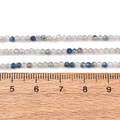 Natural K2 Stone Beads Strands&nbsp;GG-CBA9631-A01-2mm