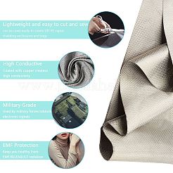EMF Protection Fabric&nbsp;FIND-WH0052-79