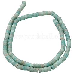 2 Strands Natural Amazonite Beads Strands&nbsp;G-PA0001-52