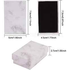 Paper Cardboard Jewelry Boxes&nbsp;CBOX-BC0001-22