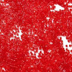 Transparent Colours Glass Seed Beads&nbsp;SEED-H003-07B