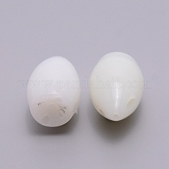 ABS Fishing Rig Floats&nbsp;FIND-WH0066-55B-03