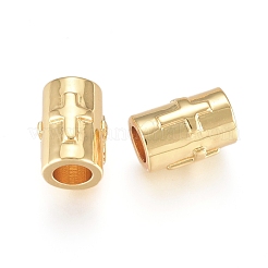 Brass Beads&nbsp;KK-L189-15G