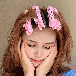 Volumizing Hair Root Clips&nbsp;MRMJ-WH0061-10E