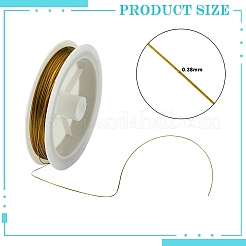 Tiger Tail Wire&nbsp;L0.38mm07