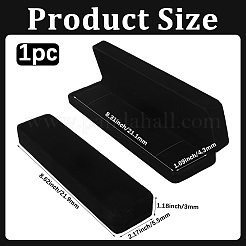 Velvet Necklace Gift Storage Boxes&nbsp;CON-BBC0001-30B