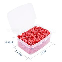 1 Box 5mm Melty Beads PE DIY Fuse Beads Refills for Kids&nbsp;DIY-X0047-84-B