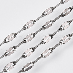 Brass Dapped Chains&nbsp;CHC-T008-01B