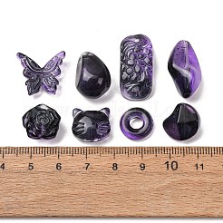 20G Handmade Lampwork Beads&nbsp;LAMP-L087-02C