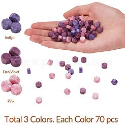 Sealing Wax Particles for Retro Seal Stamp&nbsp;DIY-CP0001-49A
