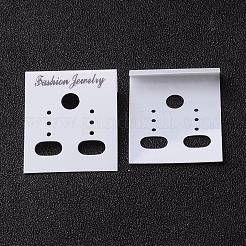 Plastic Display Card&nbsp;JPC078Y