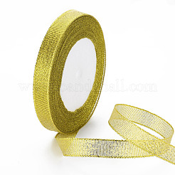 Glitter Metallic Ribbon&nbsp;OCOR-T001-12mm-CJ