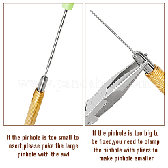 Doll Hair Making Supplies&nbsp;TOOL-DC0001-03