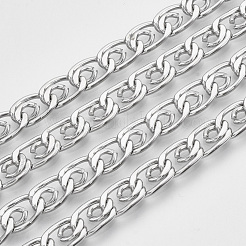 Tarnish Resistant 304 Stainless Steel Lumachina Chains&nbsp;STAS-R100-20