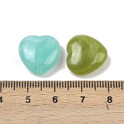Opaque Acrylic Beads&nbsp;MACR-C037-05A