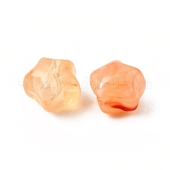 Transparent Acrylic Beads&nbsp;MACR-K359-46B