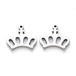 Tarnish Resistant 304 Stainless Steel Charms&nbsp;STAS-N092-85