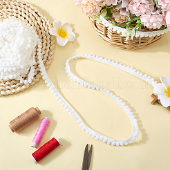 10 Yards Polyester Ribbons&nbsp;SRIB-CY0001-23B