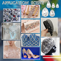 Sew on Rhinestone&nbsp;RGLA-OC0001-11