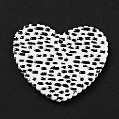 Printed Acrylic Pendants&nbsp;LS-SACR-G018-04G