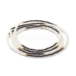 Glass Seed Waist Beads&nbsp;NJEW-C00019-05