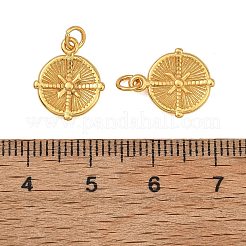 Brass Charms&nbsp;KK-F941-05G