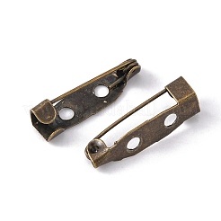 Iron Brooch Findings&nbsp;IFIN-E021Y-M