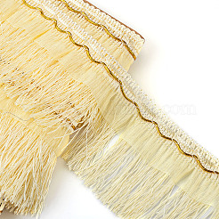 Polyester Tassel Fringe Trimming&nbsp;OCOR-TAC0008-21F