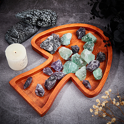 Wood Presentation Boxes for Gemstone Display&nbsp;AJEW-WH0258-185