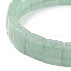 Natural Green Aventurine Stretch Bracelets&nbsp;BJEW-F406-B20
