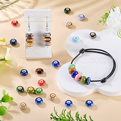 20Pcs Handmade Porcelain Beads&nbsp;PORC-TA0001-31