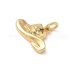 Brass Pendants&nbsp;KK-D426-08G