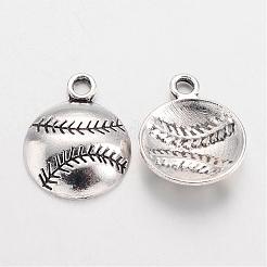 Tibetan Style Zinc Alloy Pendants&nbsp;TIBEP-R334-078AS-RS