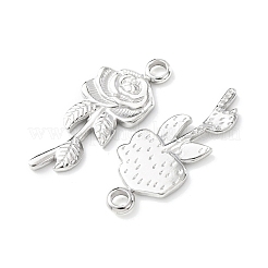 304 Stainless Steel Pendants&nbsp;STAS-D202-07P