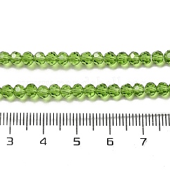 Transparent Glass Beads&nbsp;EGLA-A035-T4mm-D11