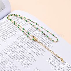 304 Stainless Steel Link Chain Necklaces&nbsp;NJEW-JN03084