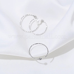 Brass Cuff Ring Settings&nbsp;LS-KK-P337-01P