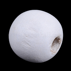 Dyed Natural Wood Beads&nbsp;WOOD-S662-18x20mm-13