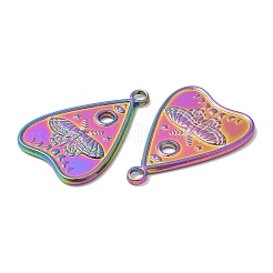 304 Stainless Steel Pendants&nbsp;STAS-Z041-42RC