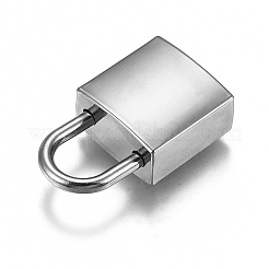 Rectangle Alloy Padlock Mini Lock with Key&nbsp;PALLOY-H191-02P