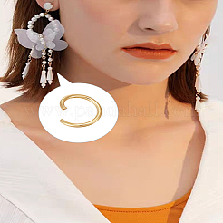 300Pcs 304 Stainless Steel Open Jump Rings&nbsp;STAS-LP0004-94